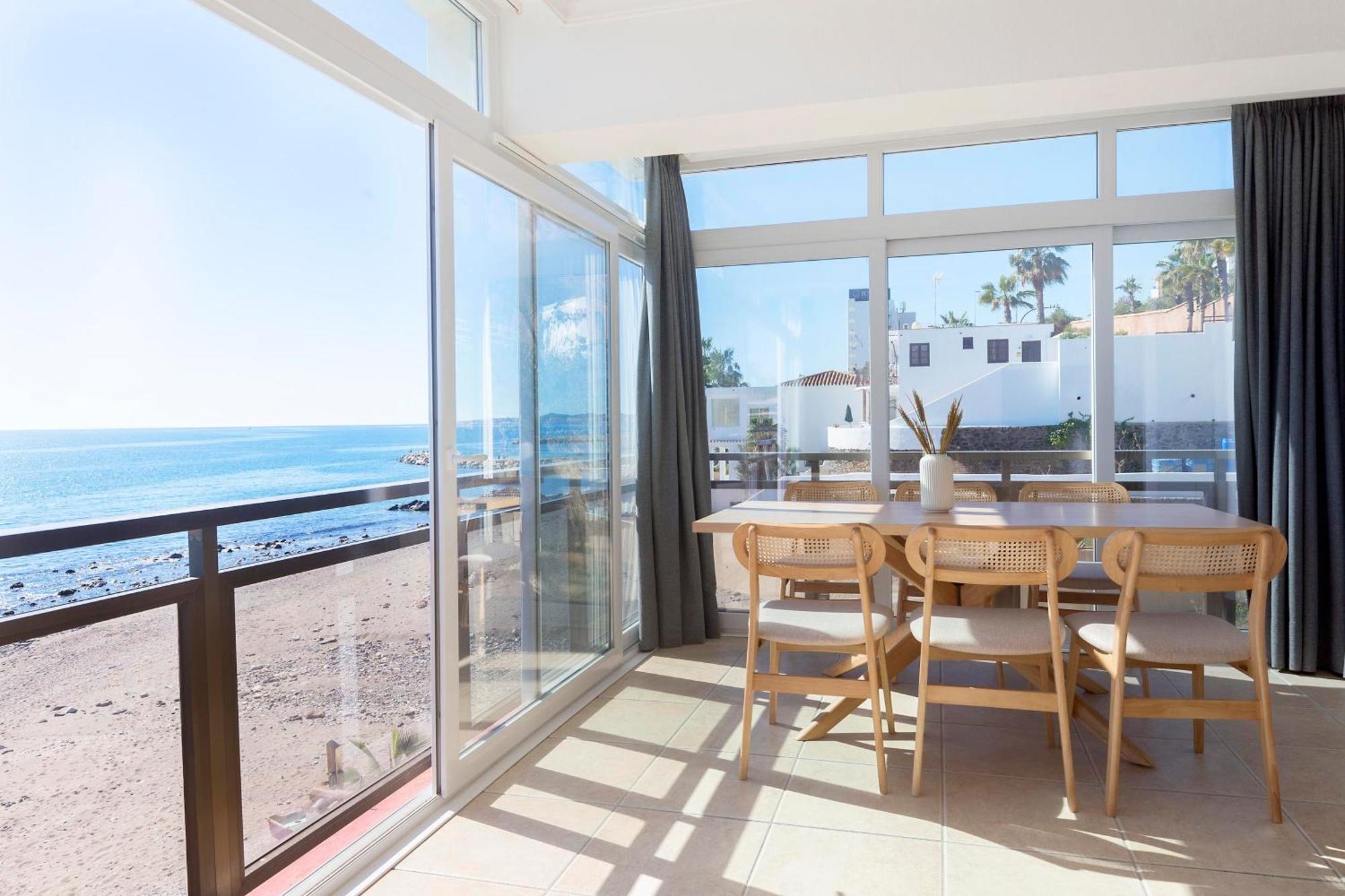 Mar Suites Malaga Benalmádena Exterior foto