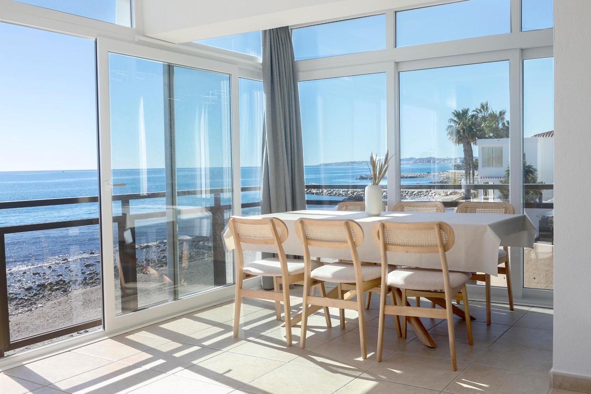 Mar Suites Malaga Benalmádena Exterior foto
